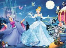 Load image into Gallery viewer, Disney Princess: Adorable Cinderella - 100 Piece Puzzle by Ravensburger