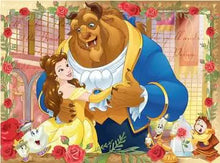 Load image into Gallery viewer, Disney Princess: Belle & Beast - 100 Piece Puzzle by Ravensburger