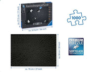 Load image into Gallery viewer, Krypt: Black - 736 Piece Puzzle By Ravensburger