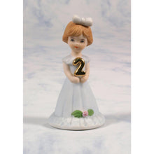Load image into Gallery viewer, Growing Up Girls -   Brunette Age 2