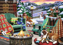 Load image into Gallery viewer, Après All Day - 500-Piece Puzzle By Ravensburger