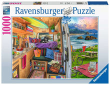 Load image into Gallery viewer, Rig Views - 1000 Piece Puzzle By Ravensburger