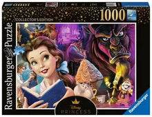 Load image into Gallery viewer, Disney Princess Heroines - Beauty & The Beast - 1000 Piece Puzzle by Ravensburger