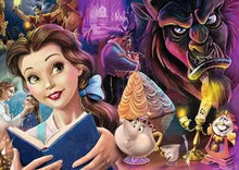 Load image into Gallery viewer, Disney Princess Heroines - Beauty & The Beast - 1000 Piece Puzzle by Ravensburger