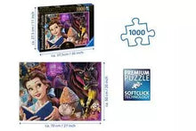 Load image into Gallery viewer, Disney Princess Heroines - Beauty & The Beast - 1000 Piece Puzzle by Ravensburger
