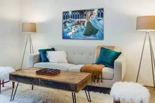 Load image into Gallery viewer, Frozen Collector's edition - 1000 Piece Puzzle by Ravensburger