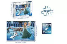 Load image into Gallery viewer, Frozen Collector's edition - 1000 Piece Puzzle by Ravensburger