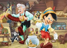 Load image into Gallery viewer, Pinocchio Collector's edition - 1000 Piece Puzzle by Ravensburger