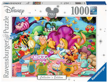Load image into Gallery viewer, Alice in Wonderland Collector's Edition - 1000-Piece Puzzle By Ravensburger