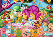 Load image into Gallery viewer, Alice in Wonderland Collector's Edition - 1000-Piece Puzzle By Ravensburger