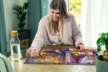 Load image into Gallery viewer, Cozy Bathroom - 500-Piece Puzzle By Ravensburger