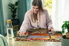 Load image into Gallery viewer, Cozy Cabana - 500 Piece Puzzle by Ravensburger