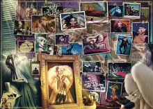 Load image into Gallery viewer, Disney Villainous: Cruella de Vil - 1000 Piece Puzzle by Ravensburger