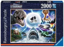 Load image into Gallery viewer, Universal Amblin - 2000 Piece Puzzle by Ravensburger