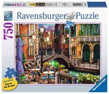 Load image into Gallery viewer, Venice Twilight - 750 Piece Puzzle by Ravensburger
