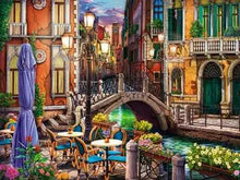 Load image into Gallery viewer, Venice Twilight - 750 Piece Puzzle by Ravensburger