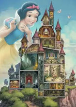 Load image into Gallery viewer, Disney Castles: Snow White - 1000 Piece Puzzle by Ravensburger