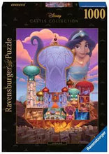 Load image into Gallery viewer, Disney Castles: Jasmine - 1000 Piece Puzzle by Ravensburger
