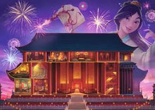 Load image into Gallery viewer, Disney Castles: Mulan - 1000 Piece Puzzle by Ravensburger