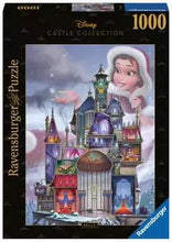 Load image into Gallery viewer, Disney Castles: Belle - 1000 Piece Puzzle by Ravensburger