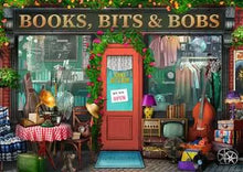 Load image into Gallery viewer, Books, Bits & Bobs - 1000 Piece Puzzle by Ravensburger