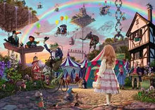 Load image into Gallery viewer, Look & Find: Enchanted Circus - 1000 Piece Puzzle by Ravensburger