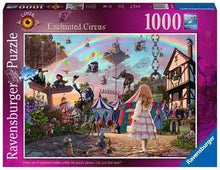 Load image into Gallery viewer, Look & Find: Enchanted Circus - 1000 Piece Puzzle by Ravensburger