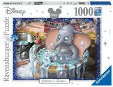 Load image into Gallery viewer, Disney Collector's Edition: Dumbo - 1000 Piece Puzzle by Ravensburger