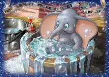 Load image into Gallery viewer, Disney Collector's Edition: Dumbo - 1000 Piece Puzzle by Ravensburger