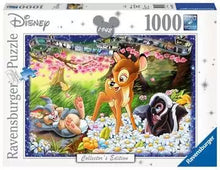 Load image into Gallery viewer, Disney Collector's Edition: Bambi - 1000 Piece Puzzle by Ravensburger