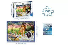Load image into Gallery viewer, Disney Collector's Edition: Bambi - 1000 Piece Puzzle by Ravensburger
