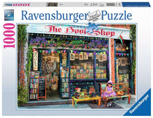 Load image into Gallery viewer, The Bookshop Puzzle - 1000 Piece Puzzle By Ravensburger