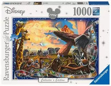Load image into Gallery viewer, The Lion King - 1000 Piece Puzzle by Ravensburger