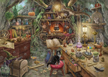 Load image into Gallery viewer, Escape Puzzle: The Witches Kitchen