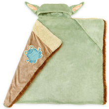 Load image into Gallery viewer, Star Wars: The Mandalorian™ Grogu™ Hooded Blanket