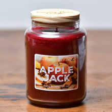 Load image into Gallery viewer, APPLE JACK - COUNTRY HOME CANDLE 26OZ