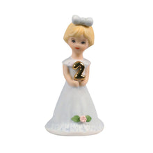 Load image into Gallery viewer, Growing Up Girls - Blonde Age 2