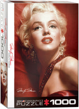 Load image into Gallery viewer, Marilyn Monroe - 1000 Piece Puzzle by EuroGraphics