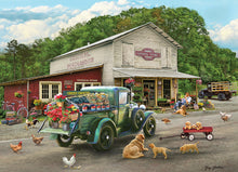 Load image into Gallery viewer, General Store - 1000 Piece Puzzle by Cobble Hill