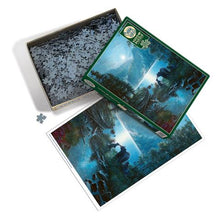 Load image into Gallery viewer, Bear Night - 1000 Piece Puzzle by Cobble Hill