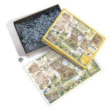 Load image into Gallery viewer, Brambly Hedge Spring Story - 1000 Piece Puzzle by Cobble Hill