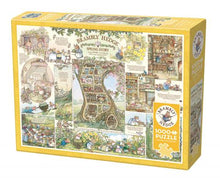 Load image into Gallery viewer, Brambly Hedge Spring Story - 1000 Piece Puzzle by Cobble Hill