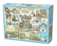 Load image into Gallery viewer, Brambly Hedge Summer Story - 1000 Piece Puzzle by Cobble Hill