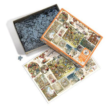 Load image into Gallery viewer, Brambly Hedge Autumn Story - 1000 Piece Puzzle by Cobble Hill