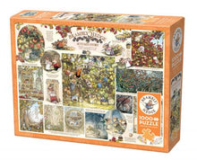 Load image into Gallery viewer, Brambly Hedge Autumn Story - 1000 Piece Puzzle by Cobble Hill