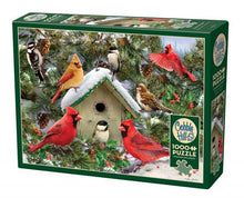 Load image into Gallery viewer, Festive Feast - 1000 Piece Puzzle by Cobble Hill