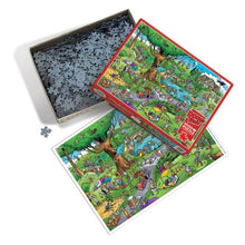 Load image into Gallery viewer, Par For The Course - 1000 Piece Puzzle by Cobble Hill