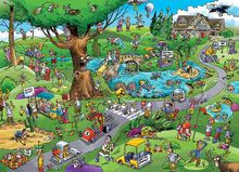 Load image into Gallery viewer, Par For The Course - 1000 Piece Puzzle by Cobble Hill