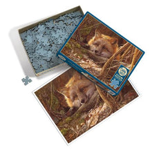 Load image into Gallery viewer, A Touch Of Warmth - 500 Piece Puzzle by Cobble Hill - Hallmark Timmins