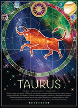 Load image into Gallery viewer, Taurus - 500 Piece Puzzle by Cobble Hill